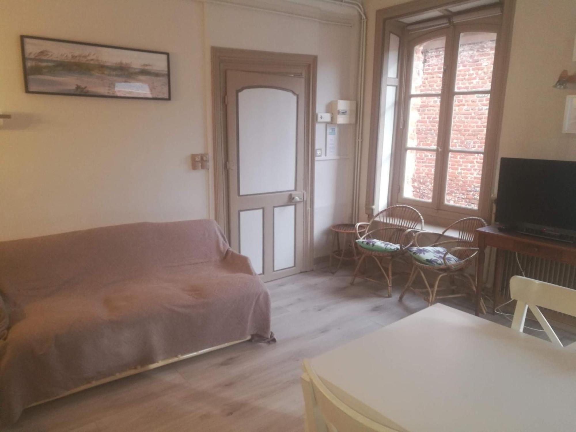 Ferienwohnung Le Renard d'Or Montreuil  Exterior foto